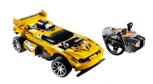 LEGO 8183 [Racers] - Track Turbo RC